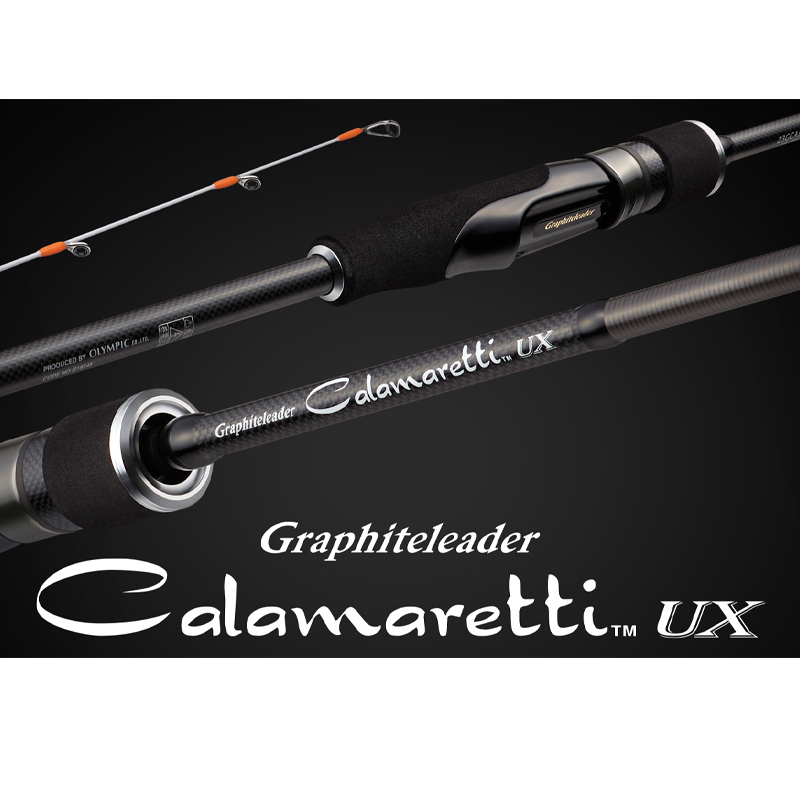 Graphiteleader 23 Calamaretti UX Boat Graphiteleader 23 Calamaretti UX Boat