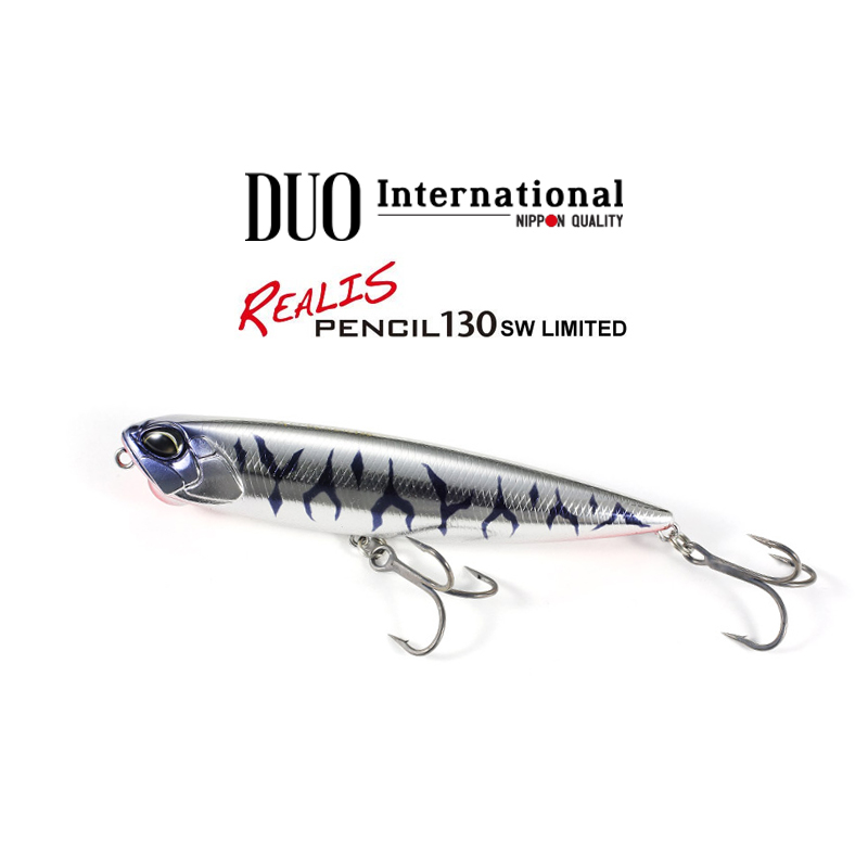 Duo Realis Pencil 130SW Limited Duo Realis Pencil 130SW Limited