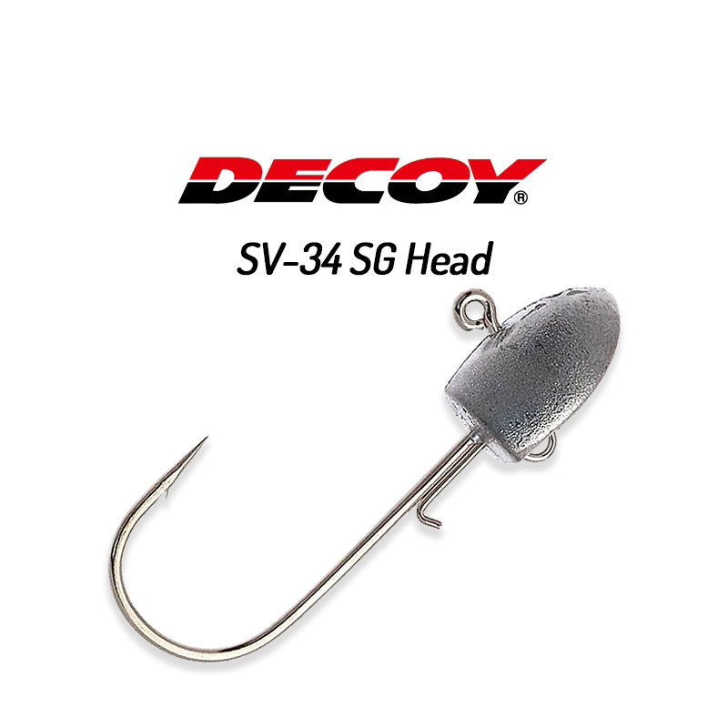 Decoy SV-34 SG Head Decoy SV-34 SG Head