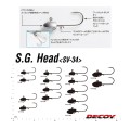 Decoy SV-34 SG Head Decoy SV-34 SG Head
