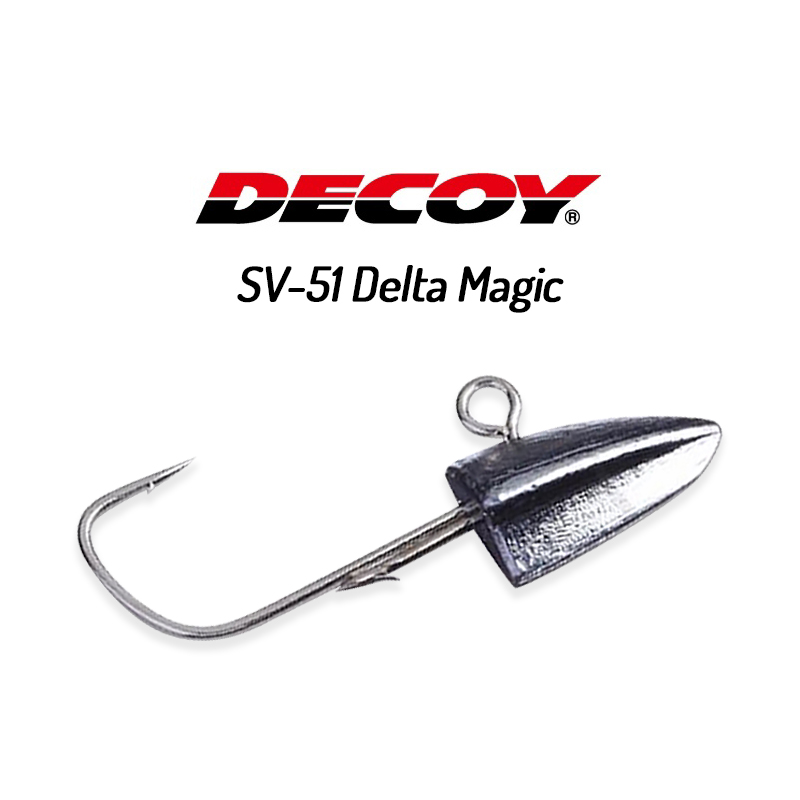 Decoy SV-51 Delta Magic Decoy SV-51 Delta Magic
