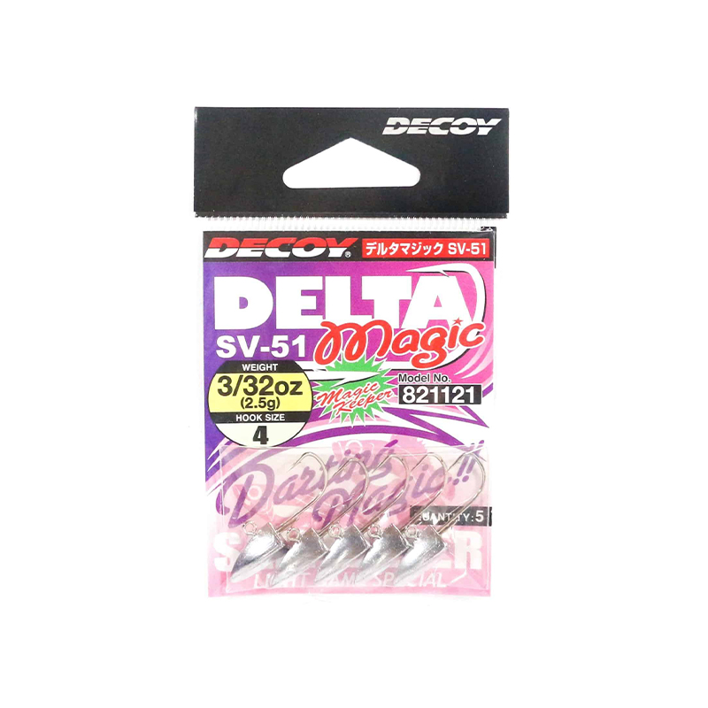 Decoy SV-51 Delta Magic Decoy SV-51 Delta Magic