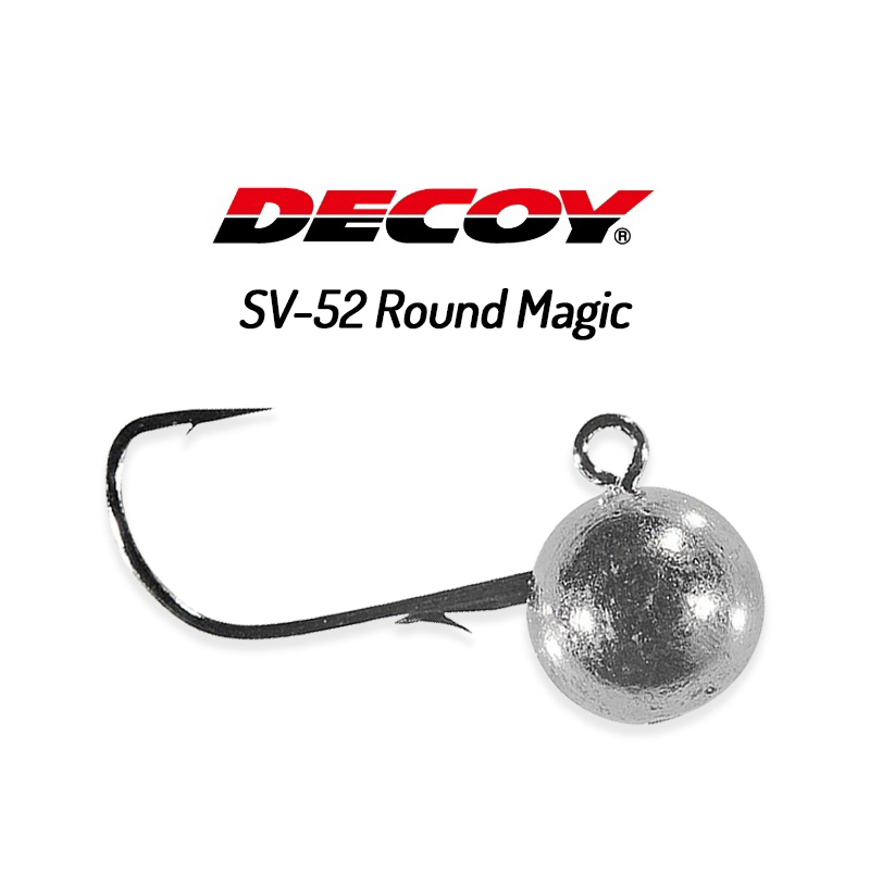 Decoy SV-52 Round Magic Decoy SV-52 Round Magic