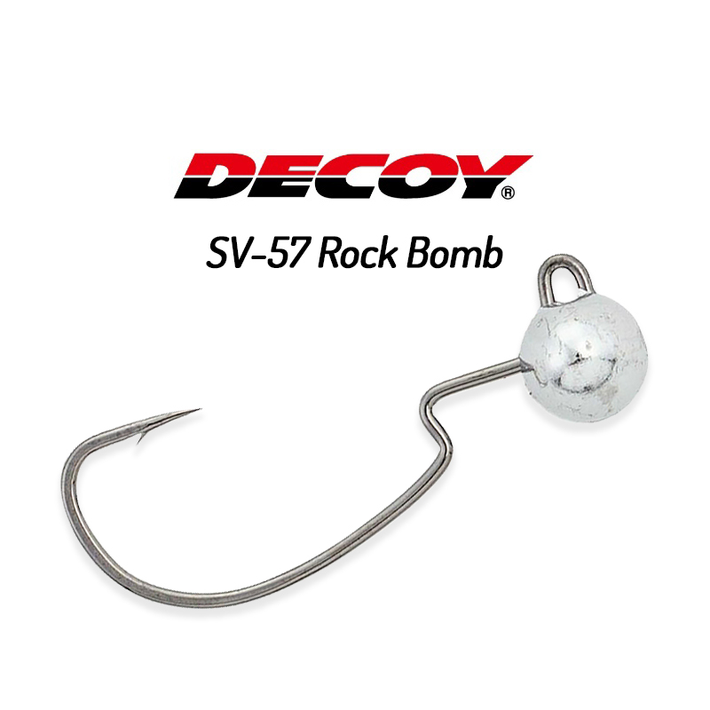 Decoy SV-57 Rock Bomb Decoy SV-57 Rock Bomb