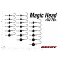 Decoy VJ-76 Magic Head Decoy VJ-76 Magic Head