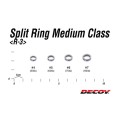 Decoy R-3 Split Ring Medium Class Decoy R-3 Split Ring Medium Class