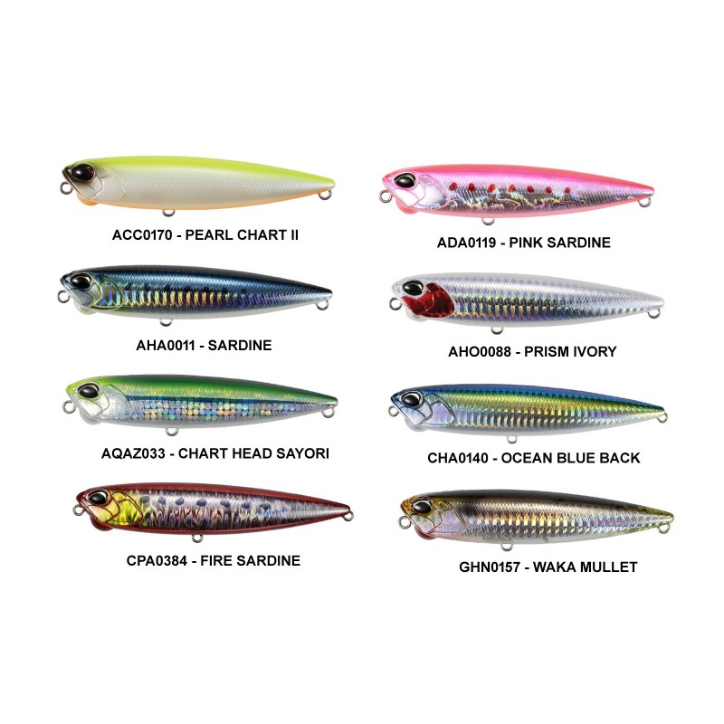 Duo Realis Pencil 85 SW