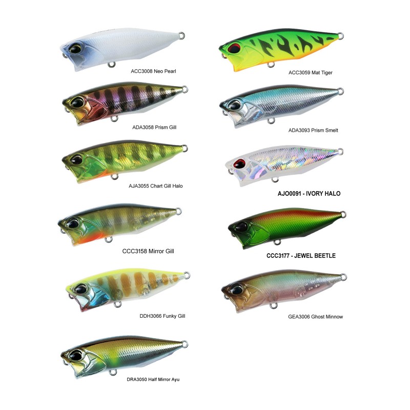 Duo Realis Popper 64