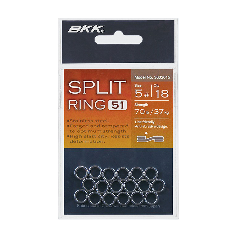 BKK Split Ring-51 BKK Split Ring-51