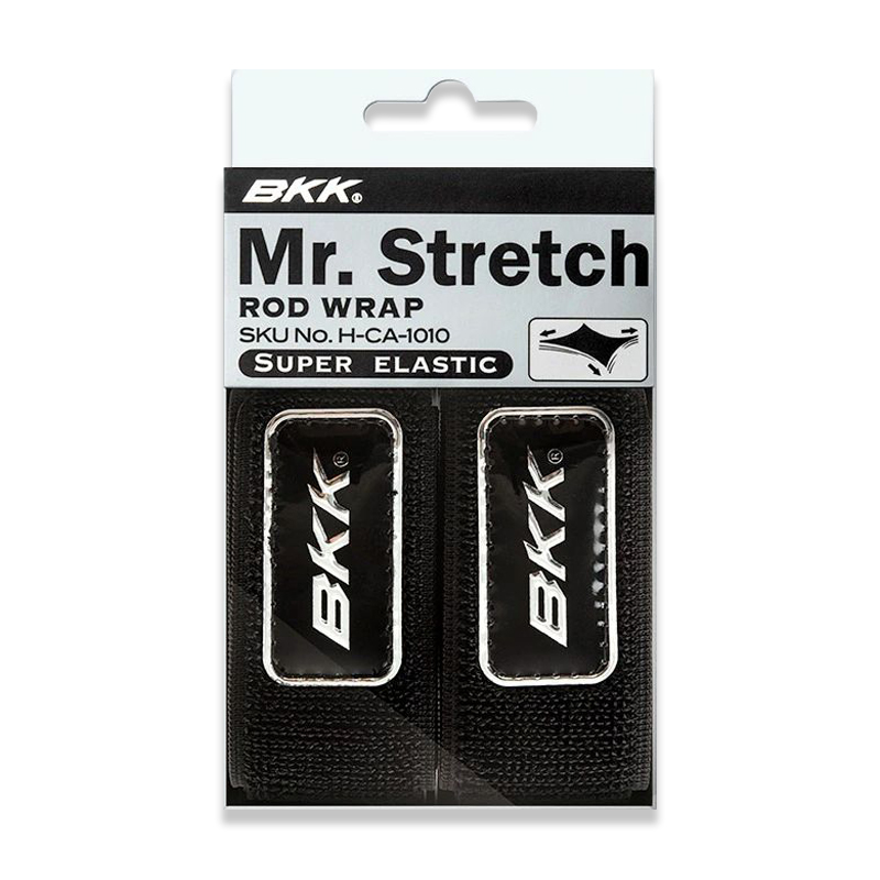 BKK Mr Stretch Rod Wrap