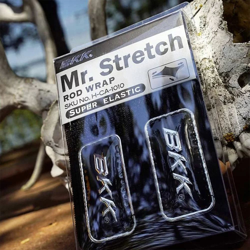 BKK Mr Stretch Rod Wrap