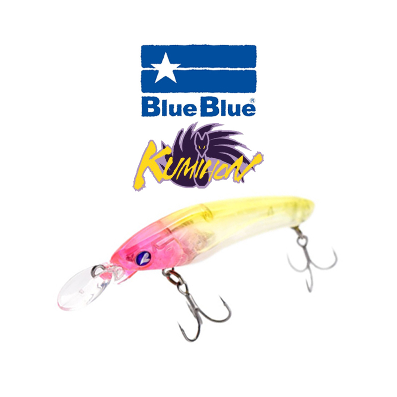 Blue Blue Kumihon 70S Blue Blue Kumihon 70S
