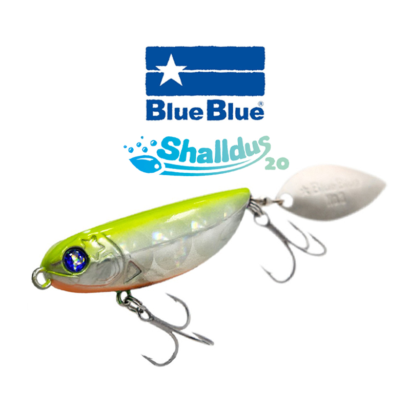 Blue Blue Shalldus 20 Blue Blue Shalldus 20