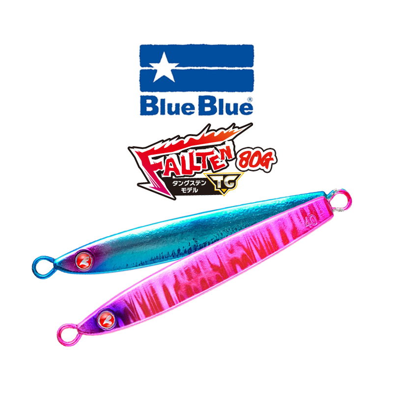 Blue Blue Fallten TG 80g Blue Blue Fallten TG 80g