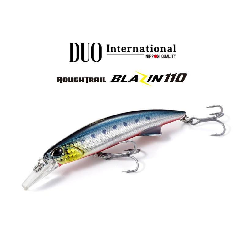 Duo Rough Trail Blazin 110mm Duo Rough Trail Blazin 110mm