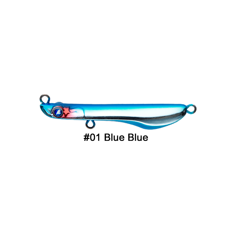 Blue Blue Metal Shalldus 35g Blue Blue Metal Shalldus 35g