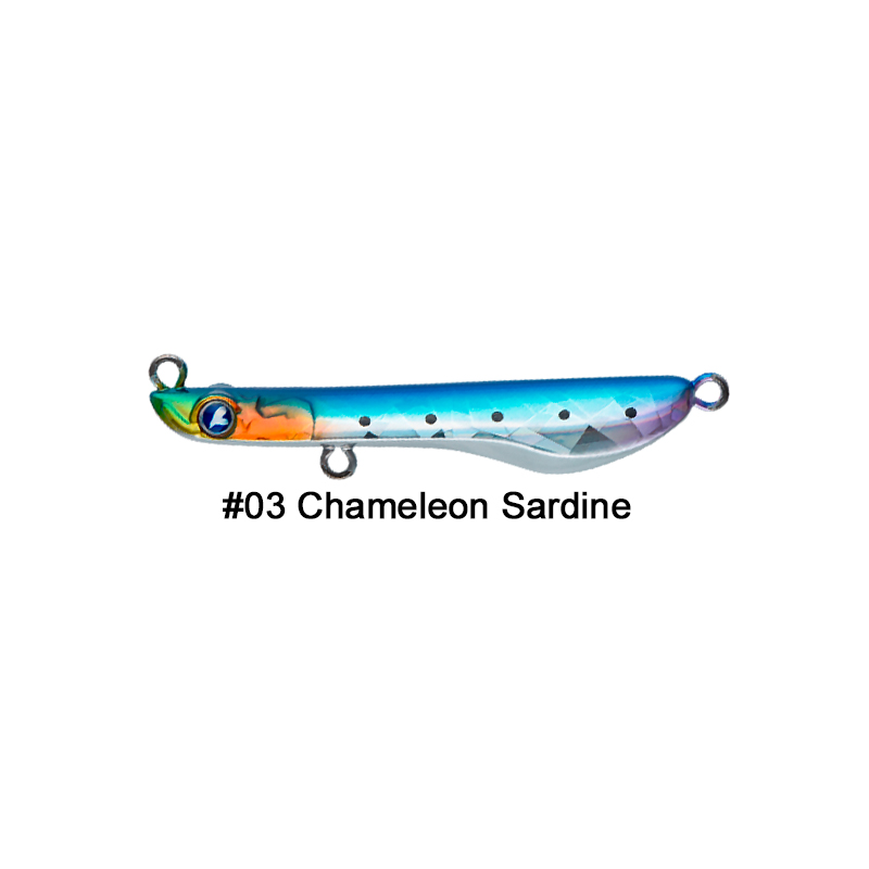 Blue Blue Metal Shalldus 35g Blue Blue Metal Shalldus 35g