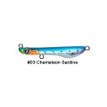 Blue Blue Metal Shalldus 8g Blue Blue Metal Shalldus 8g