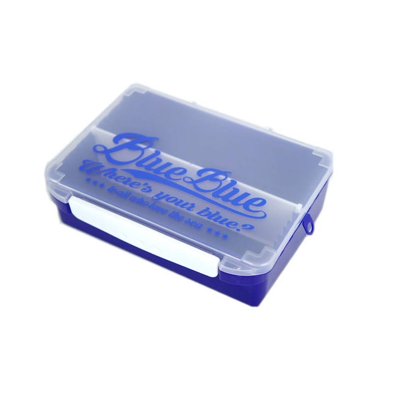 Blue Blue Lure Case Deep Model