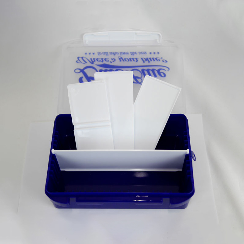 Blue Blue Lure Case Deep Model