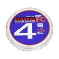 Line System Sea Bass Shock Leader FC Line System Sea Bass Shock Leader FC