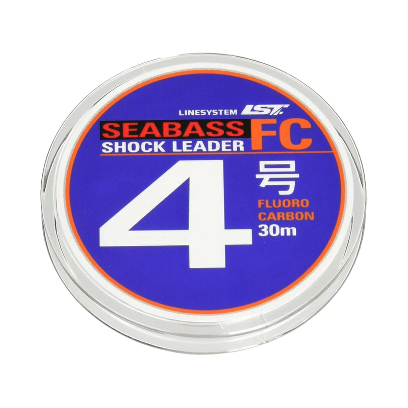 Line System Sea Bass Shock Leader FC Line System Sea Bass Shock Leader FC