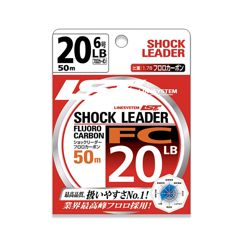 Line System Shock Leader FC