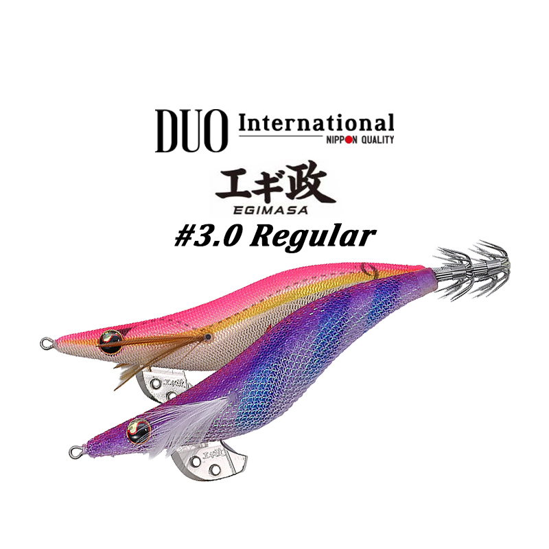 Duo Egimasa #3.0 Regular Duo Egimasa #3.0 Regular