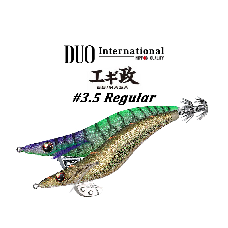 Duo Egimasa #3.5 Regular Duo Egimasa #3.5 Regular