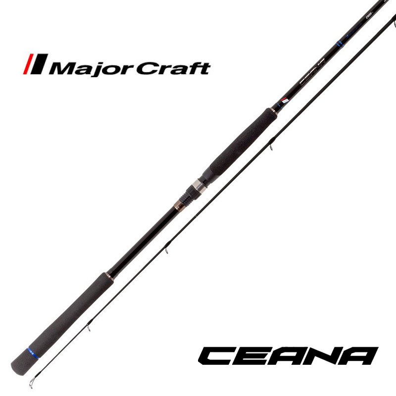 Major Craft Ceana Shore Jigging Major Craft Ceana Shore Jigging
