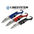 Line System Tags Tough&Sharp Knife
