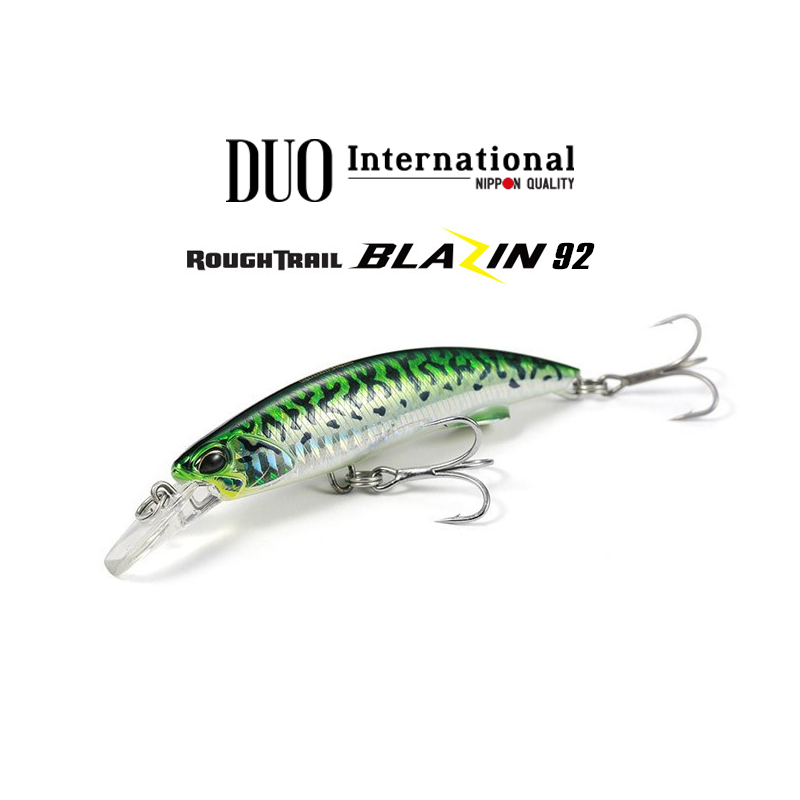 Duo Rough Trail Blazin 92mm Duo Rough Trail Blazin 92mm