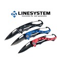 Line System Tags Tough&Sharp Knife Mini