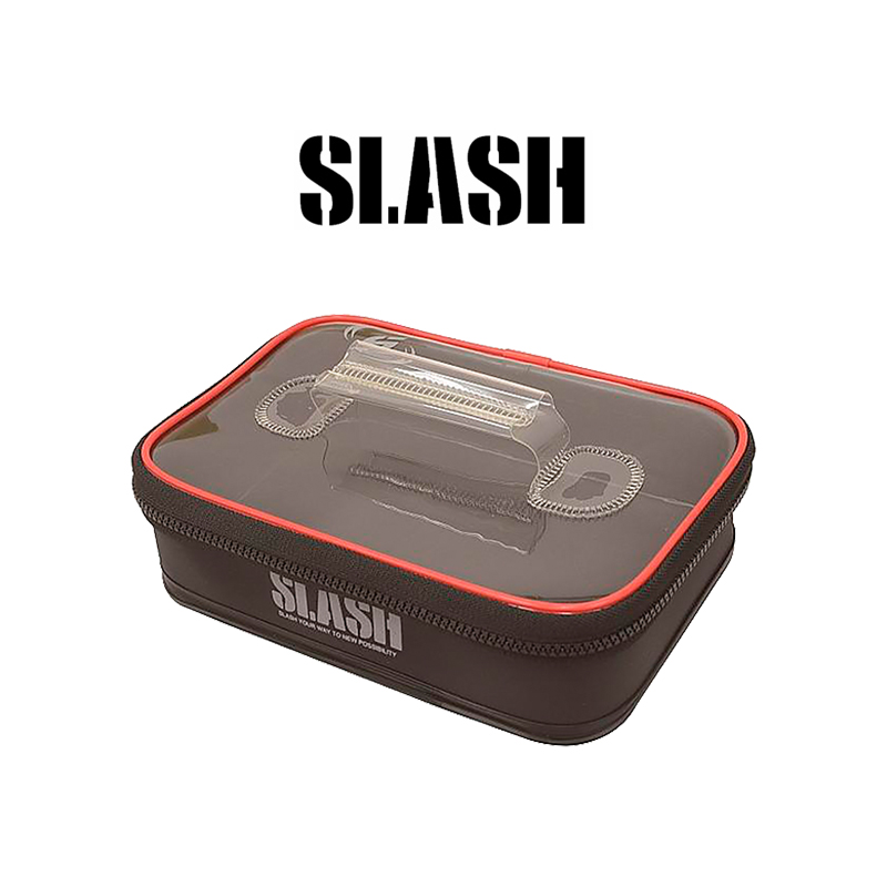 Slash Storage Clear Pouch SN SL-150 Slash Storage Clear Pouch SN SL-150