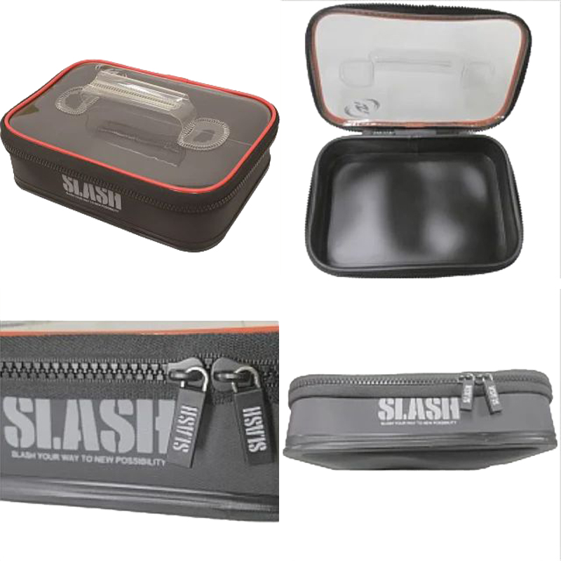 Slash Storage Clear Pouch SN SL-150 Slash Storage Clear Pouch SN SL-150
