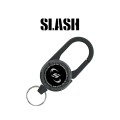 Slash Carabiner Pin-On Reel SL-230 Slash Carabiner Pin-On Reel SL-230