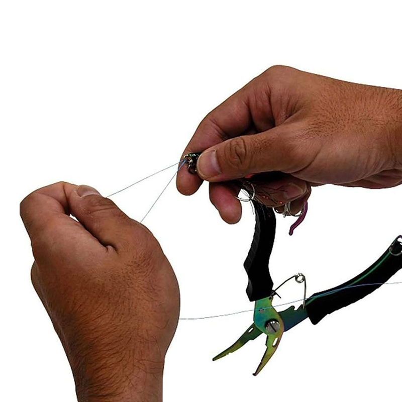 Slash Tactical Pliers EX SL-248 Black