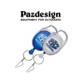 Pazdesign Hook Pin On Reel IV Pazdesign Hook Pin On Reel IV