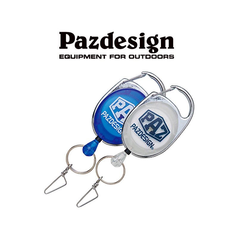 Pazdesign Hook Pin On Reel IV Pazdesign Hook Pin On Reel IV