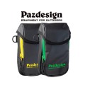 Pazdesign Tarpaulin Mobile Pouch II Pazdesign Tarpaulin Mobile Pouch II