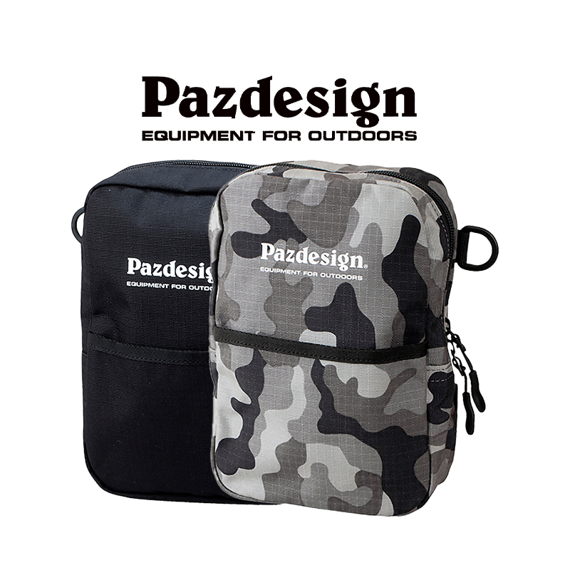 Pazdesign Side Pouch W Pazdesign Side Pouch W