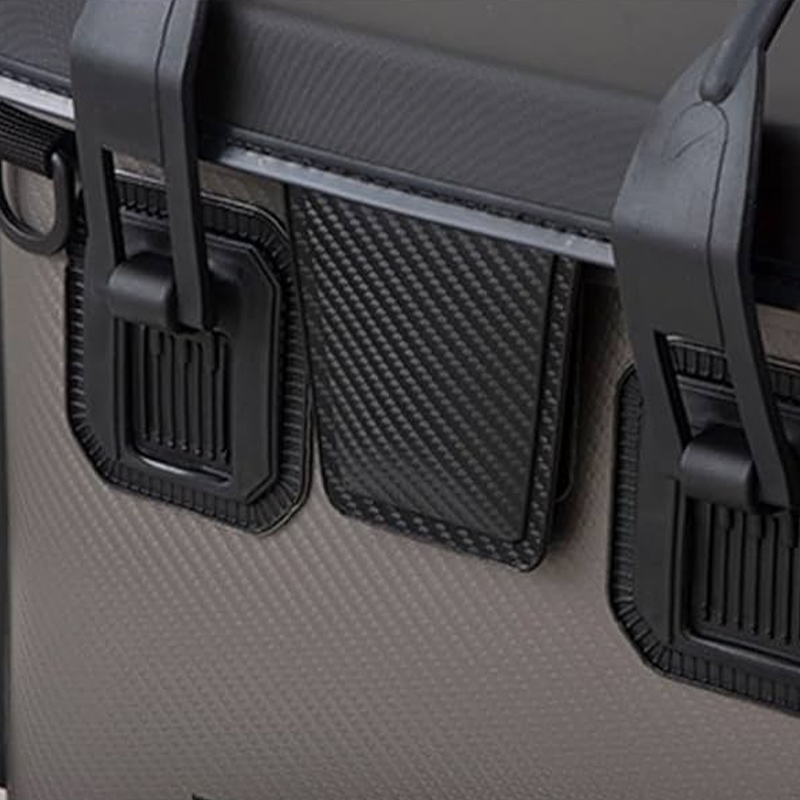 Pazdesign PSL Bakkan VI Type-B Gunmetal Black Pazdesign PSL Bakkan VI Type-B Gunmetal Black