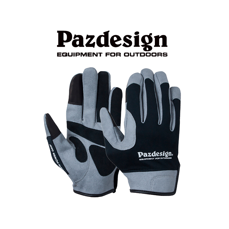 Pazdesign Offshore Glove Black/White Pazdesign Offshore Glove Black/White
