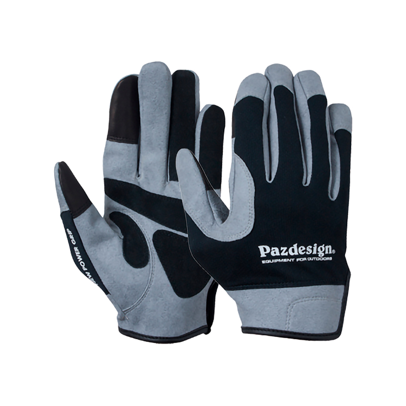 Pazdesign Offshore Glove Black/White Pazdesign Offshore Glove Black/White
