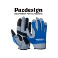 Pazdesign Offshore Glove Blue/White Pazdesign Offshore Glove Blue/White