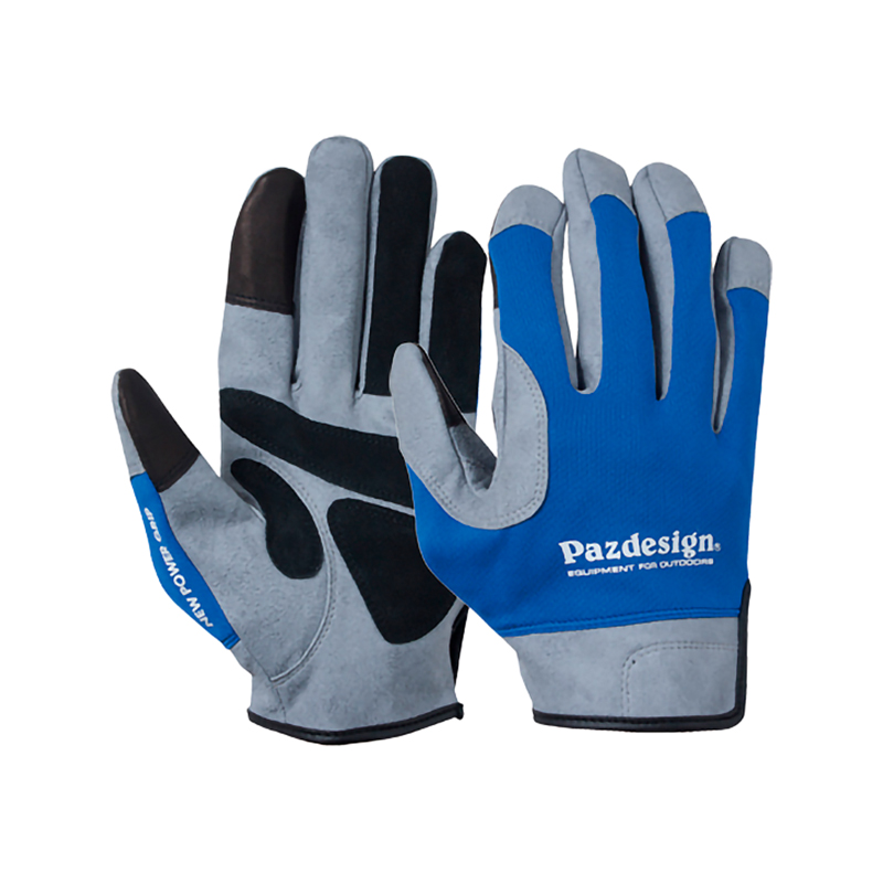 Pazdesign Offshore Glove Blue/White Pazdesign Offshore Glove Blue/White