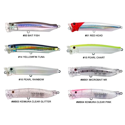 Tackle House Contact Feed Popper 100