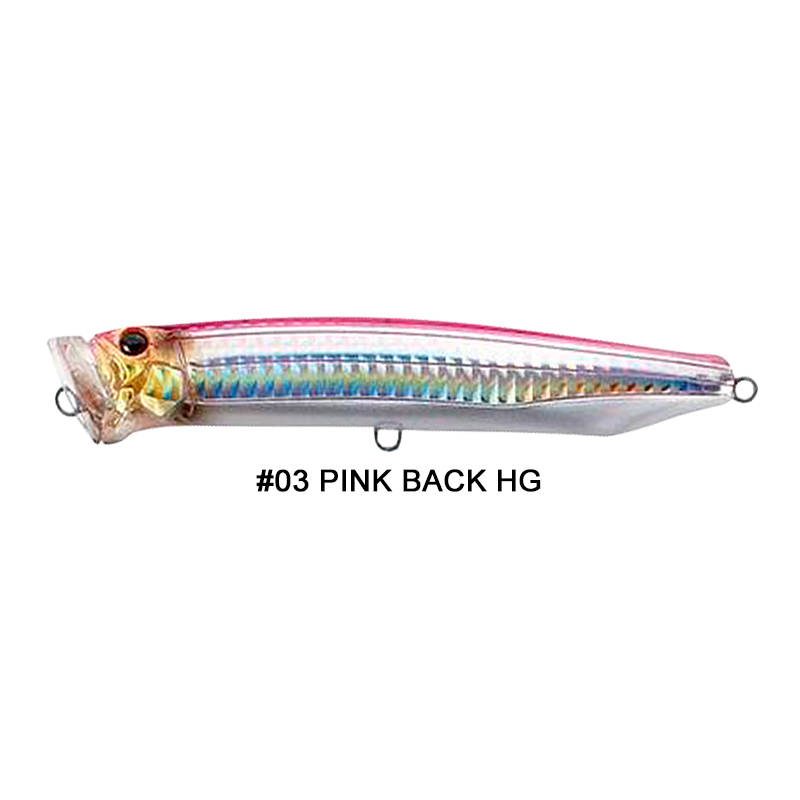 Tackle House Contact Feed Popper 120 Tackle House Contact Feed Popper 120