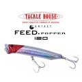 Tackle House Contact Feed Popper 120 Tackle House Contact Feed Popper 120