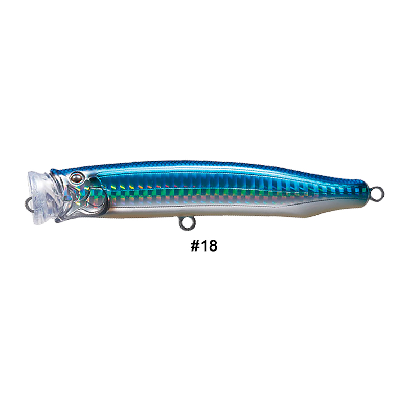 Tackle House Contact Feed Popper 120 Tackle House Contact Feed Popper 120